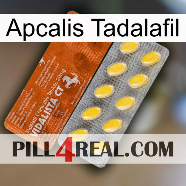 Apcalis Tadalafil 42